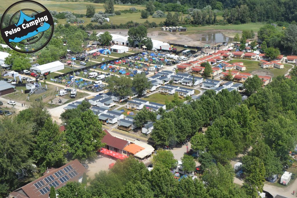Vakantiehuis Pelso Alsóörs
